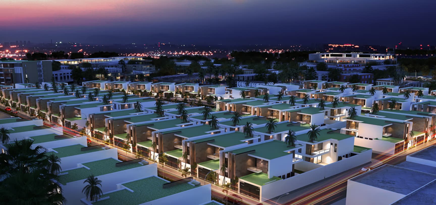 Construction immobilière